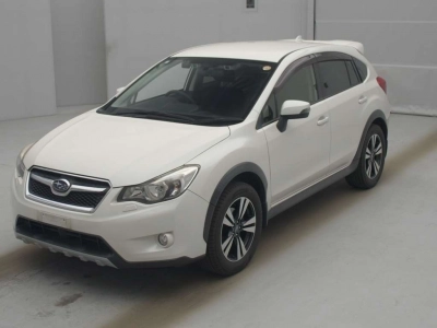 SUBARU SUBARU XV