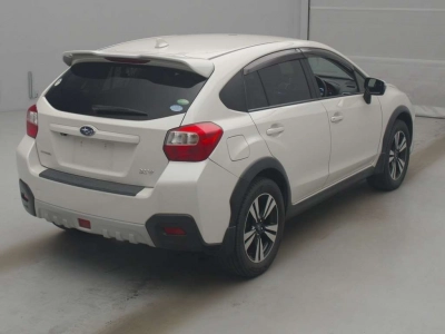 SUBARU SUBARU XV