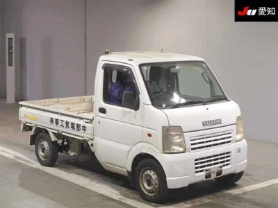 SUZUKI CARRY TRUCK