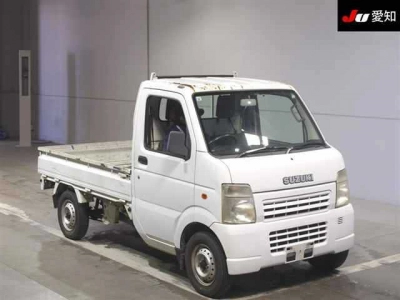 SUZUKI CARRY TRUCK