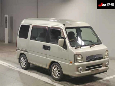 SUBARU DIAS WAGON
