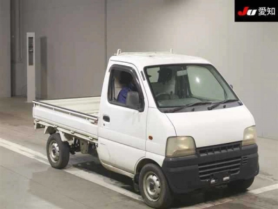 SUZUKI CARRY TRUCK