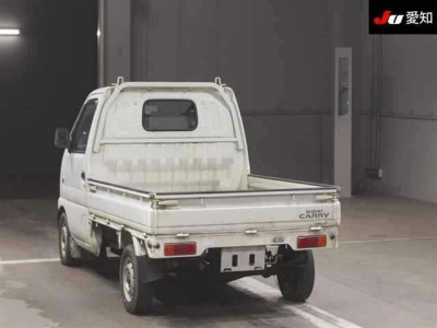 SUZUKI CARRY TRUCK