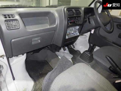 SUZUKI CARRY TRUCK