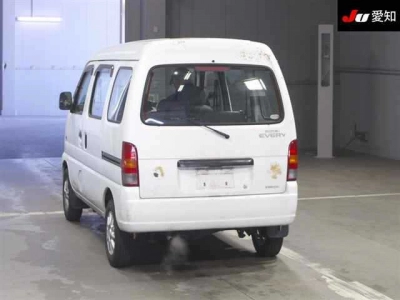 SUZUKI EVERY VAN