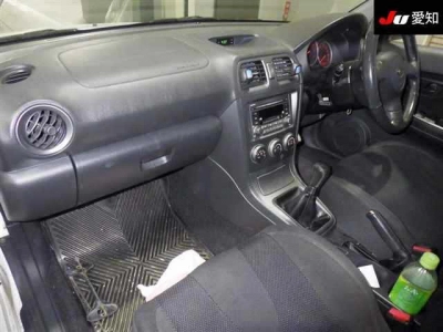 SUBARU IMPREZA SPORT WAGON