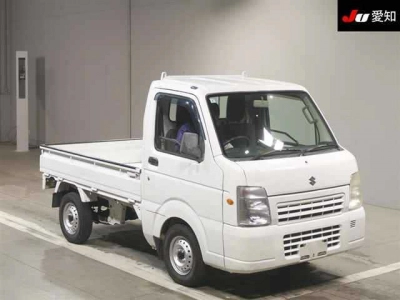 SUZUKI CARRY TRUCK