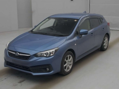 SUBARU IMPREZA SPORT