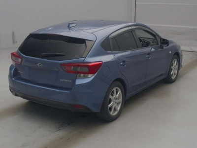 SUBARU IMPREZA SPORT