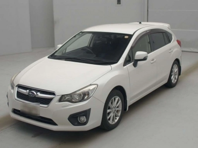 SUBARU IMPREZA SPORT