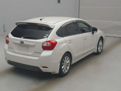 SUBARU IMPREZA SPORT