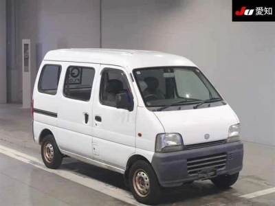 SUZUKI EVERY VAN