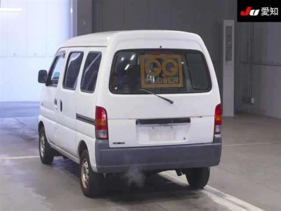 SUZUKI EVERY VAN