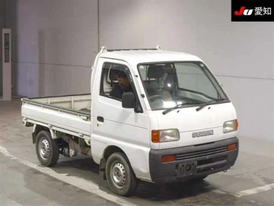 SUZUKI CARRY TRUCK