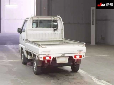 SUZUKI CARRY TRUCK