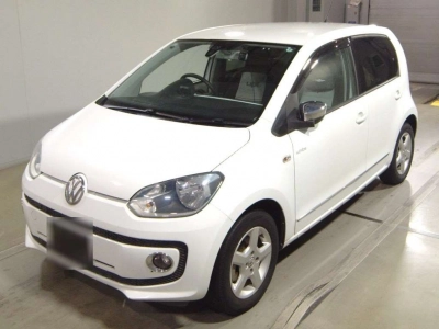 VOLKSWAGEN UP!