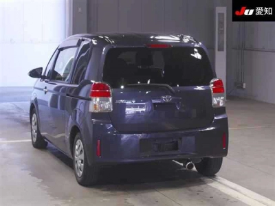 TOYOTA SPADE