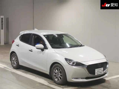 MAZDA MAZDA2