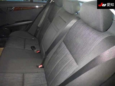 MERCEDES BENZ C CLASS