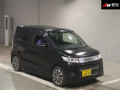 SUZUKI WAGON R STINGRAY