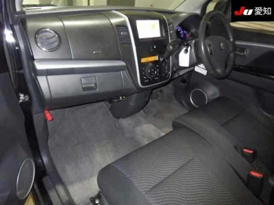 SUZUKI WAGON R STINGRAY