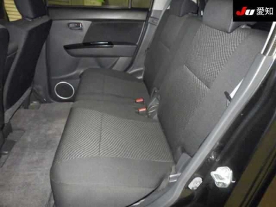 SUZUKI WAGON R STINGRAY