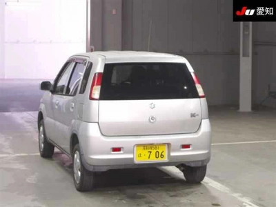 SUZUKI KEI