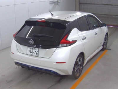 NISSAN LEAF