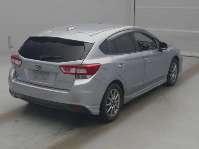 SUBARU IMPREZA SPORT