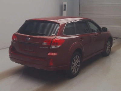 SUBARU OUTBACK