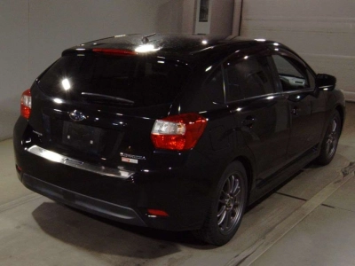 SUBARU IMPREZA SPORT