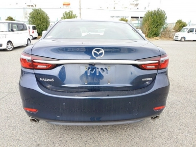 MAZDA MAZDA6