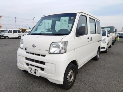 DAIHATSU HIJET CARGO