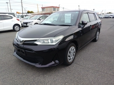 TOYOTA COROLLA FIELDER