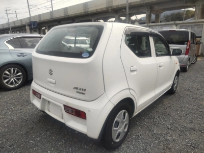 SUZUKI ALTO