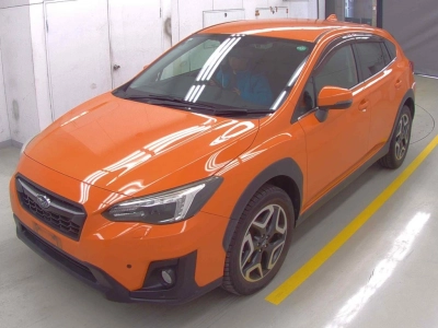 SUBARU IMPREZA XV