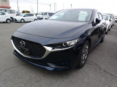 MAZDA MAZDA3