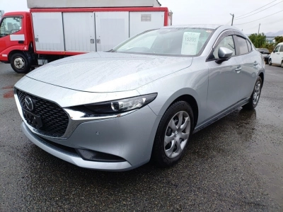 MAZDA MAZDA3