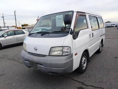 NISSAN VANETTE