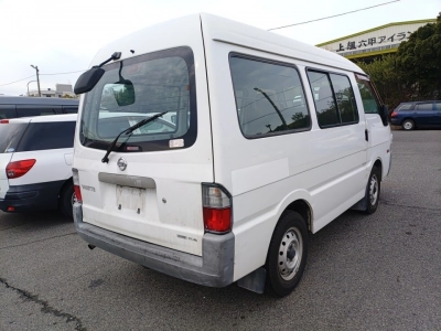NISSAN VANETTE