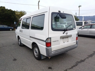 NISSAN VANETTE