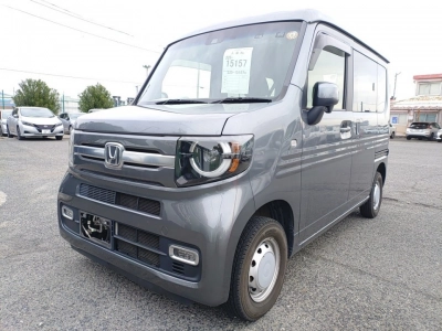 HONDA N-VAN