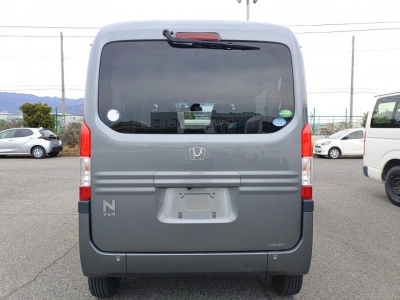 HONDA N-VAN