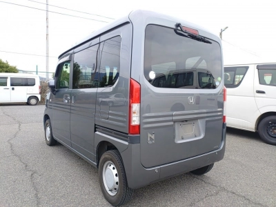 HONDA N-VAN