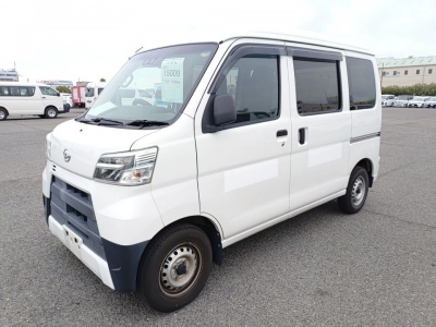 DAIHATSU HIJET CARGO