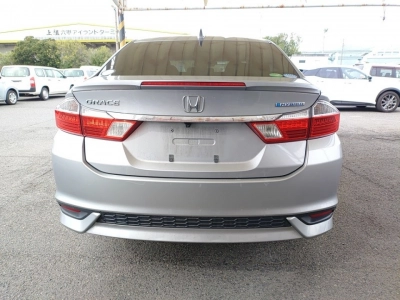 HONDA GRACE