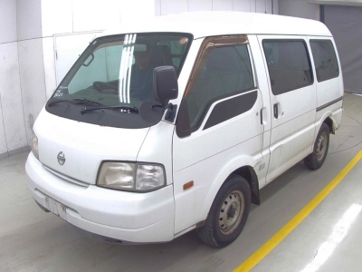 NISSAN VANETTE VAN