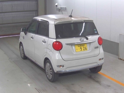 DAIHATSU CAST