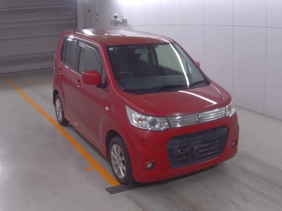 SUZUKI WAGON R STINGRAY