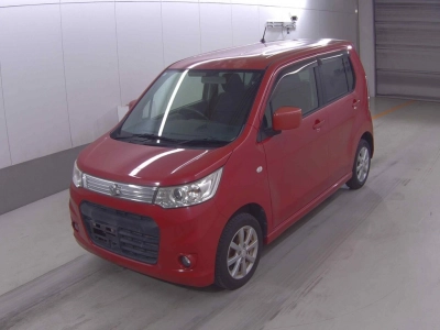 SUZUKI WAGON R STINGRAY